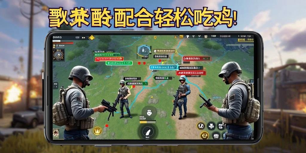 和平精英恶魔之眼外挂