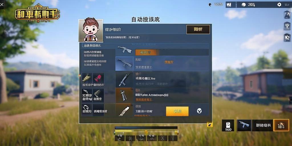 和平精英辅助软件的技术原理与实现方法 和平精英辅助软件的技术原理与实现方法