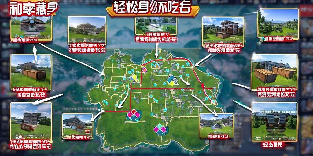 和平精英《向日葵》外挂