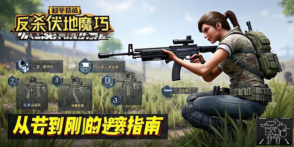和平精英【逆境】辅助更新:新增防护插件,稳定体验再升及
