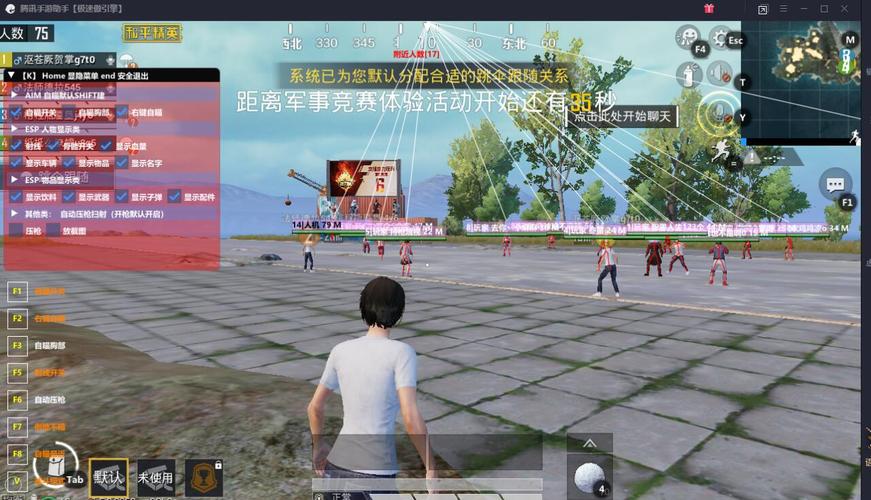 揭秘和平精英辅助工具的真相:你真的需要它吗